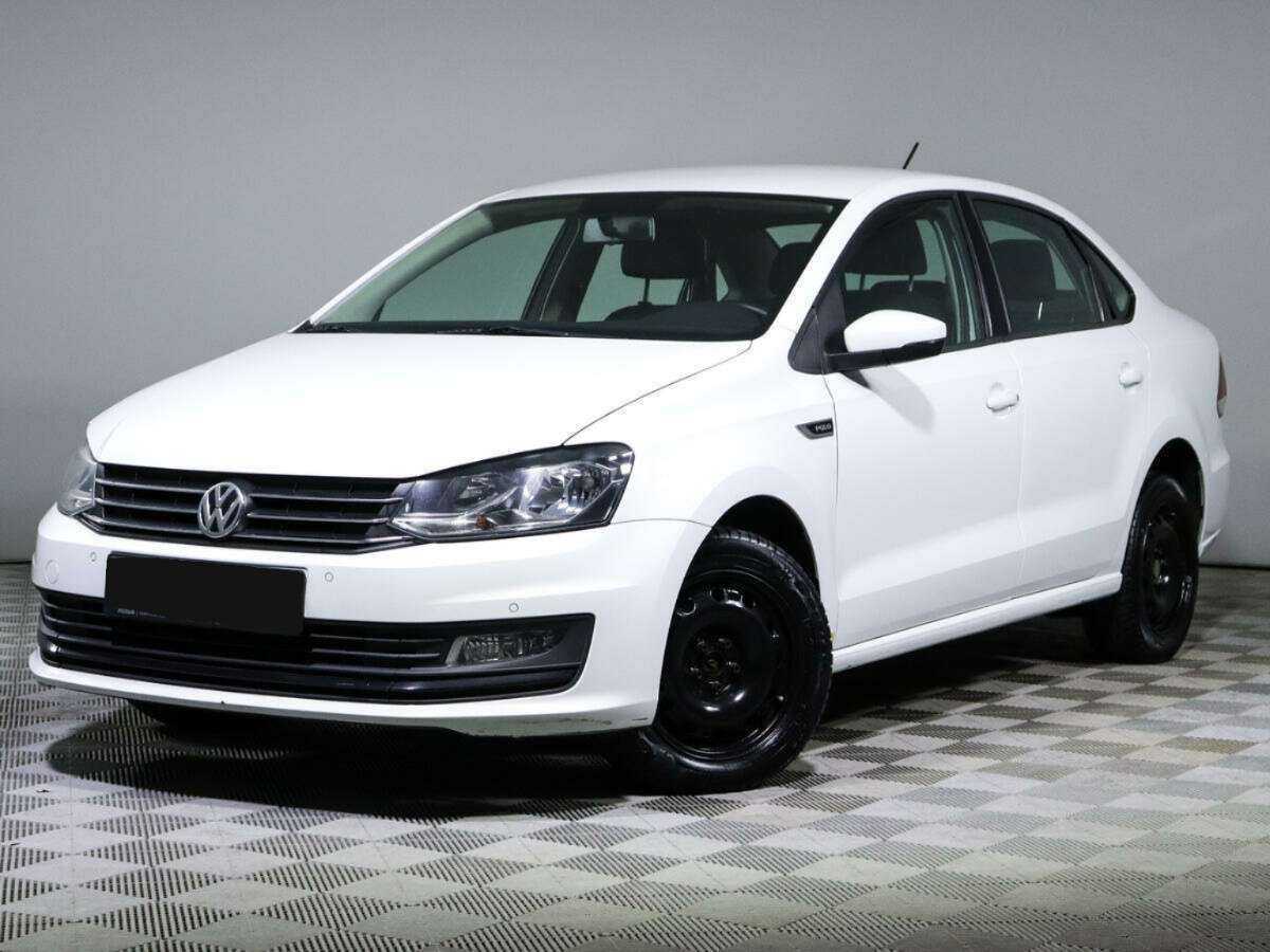 Купить Volkswagen Polo, 2019, 90 456 км.. Фото: #0