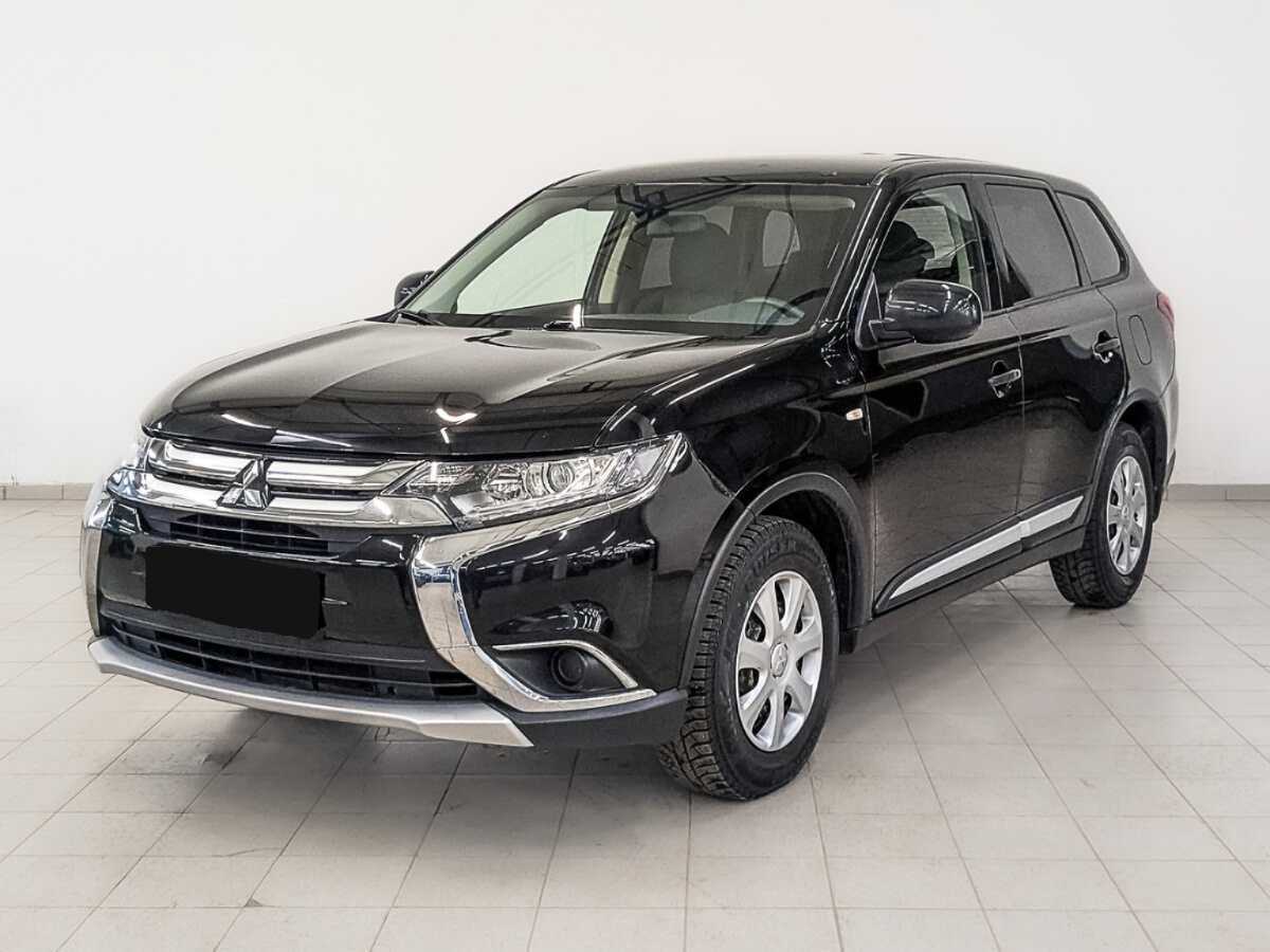 Купить Mitsubishi Outlander, 2018, 71 221 км.. Фото: #0