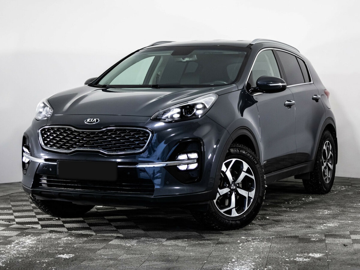 Купить Kia Sportage, 2020, 67 500 км.. Фото: #0