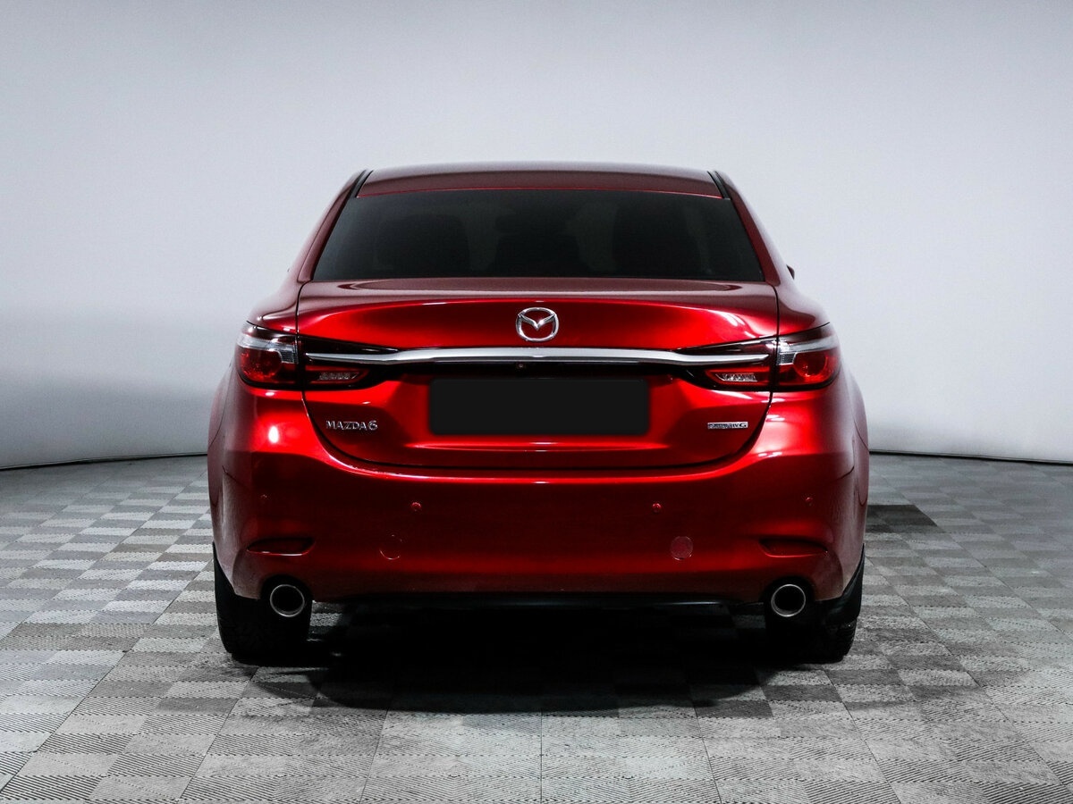 Купить Mazda 6, 2020, 98 237 км.. Фото: #4