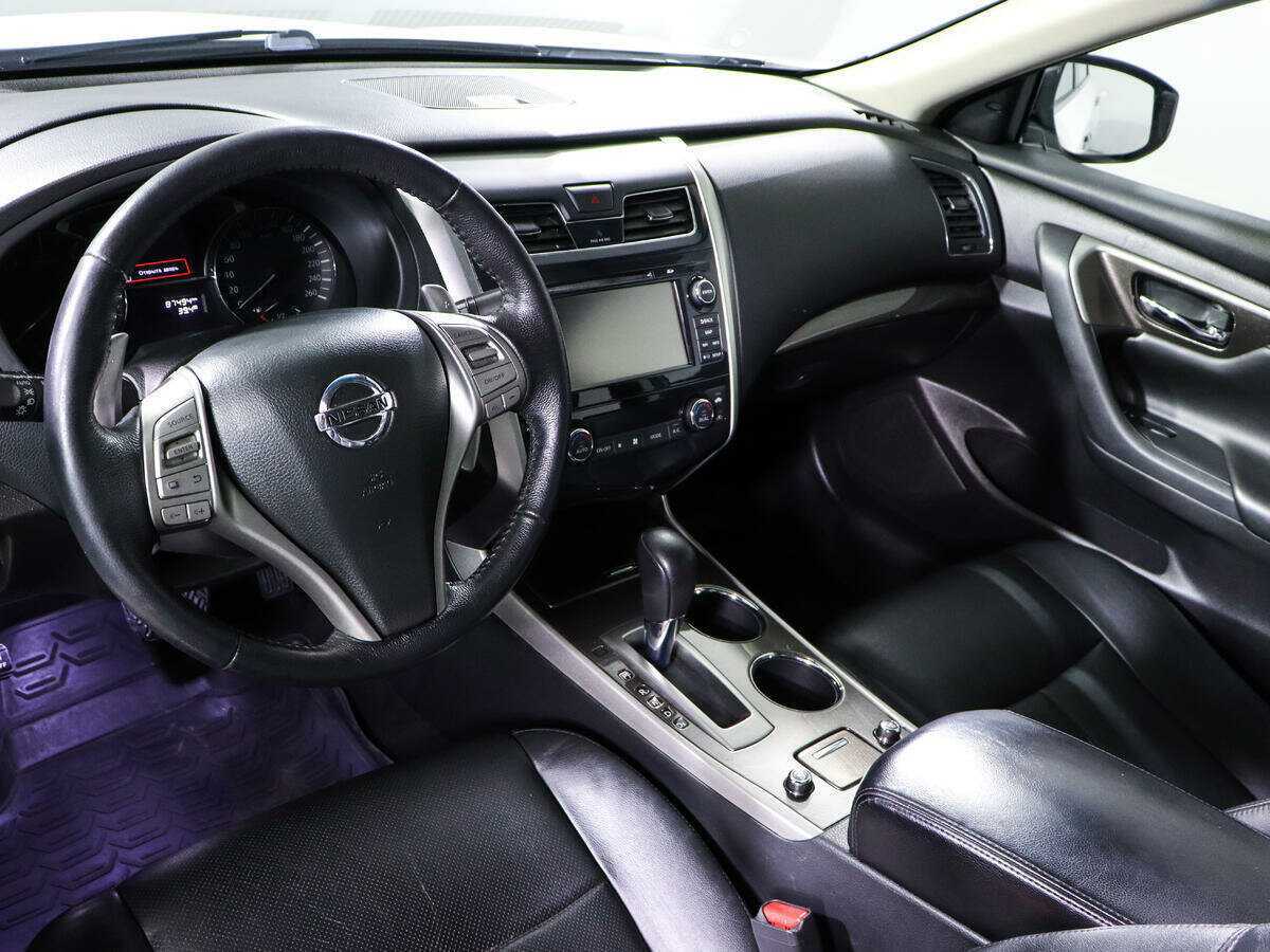 Купить Nissan Teana, 2014, 87 467 км.. Фото: #10