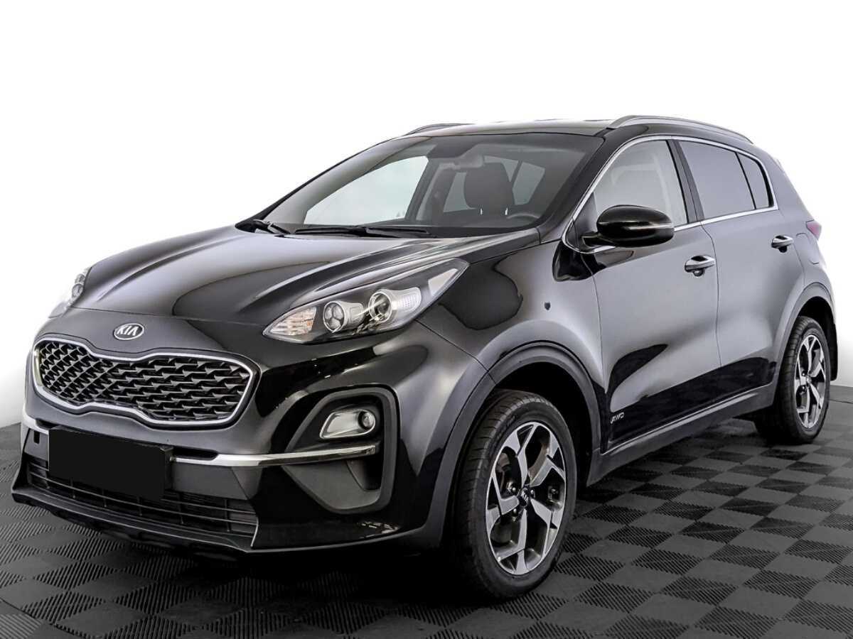 Купить Kia Sportage, 2021, 76 620 км.. Посмотреть фото