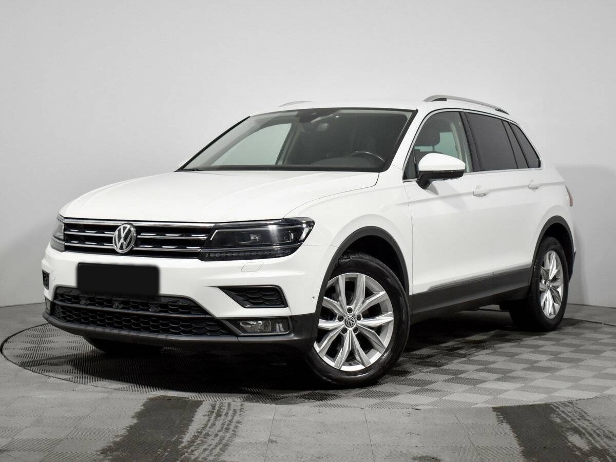 Купить Volkswagen Tiguan, 2020, 80 000 км.. Фото: #0