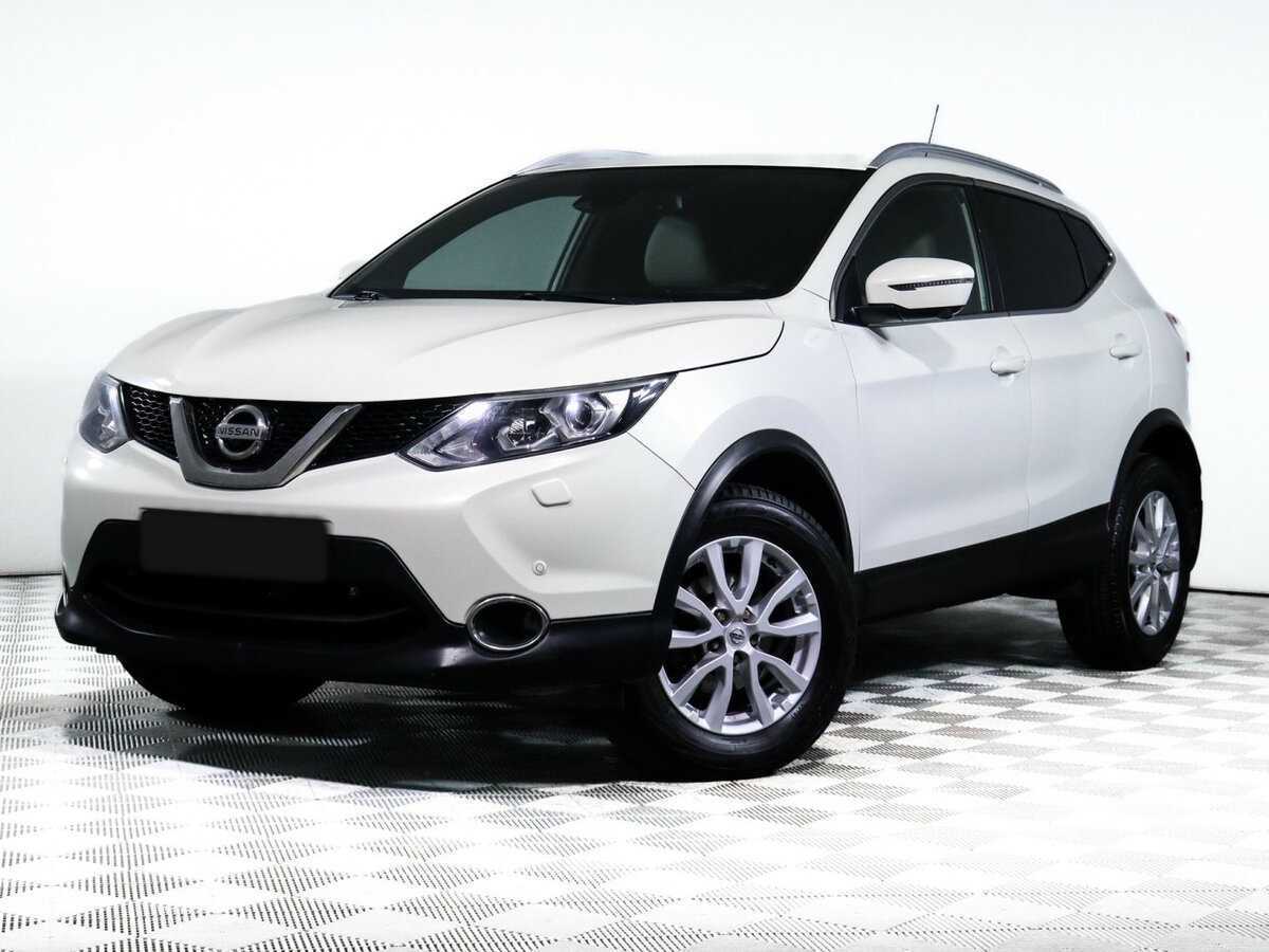 Купить Nissan Qashqai, 2016, 149 264 км.. Фото: #0