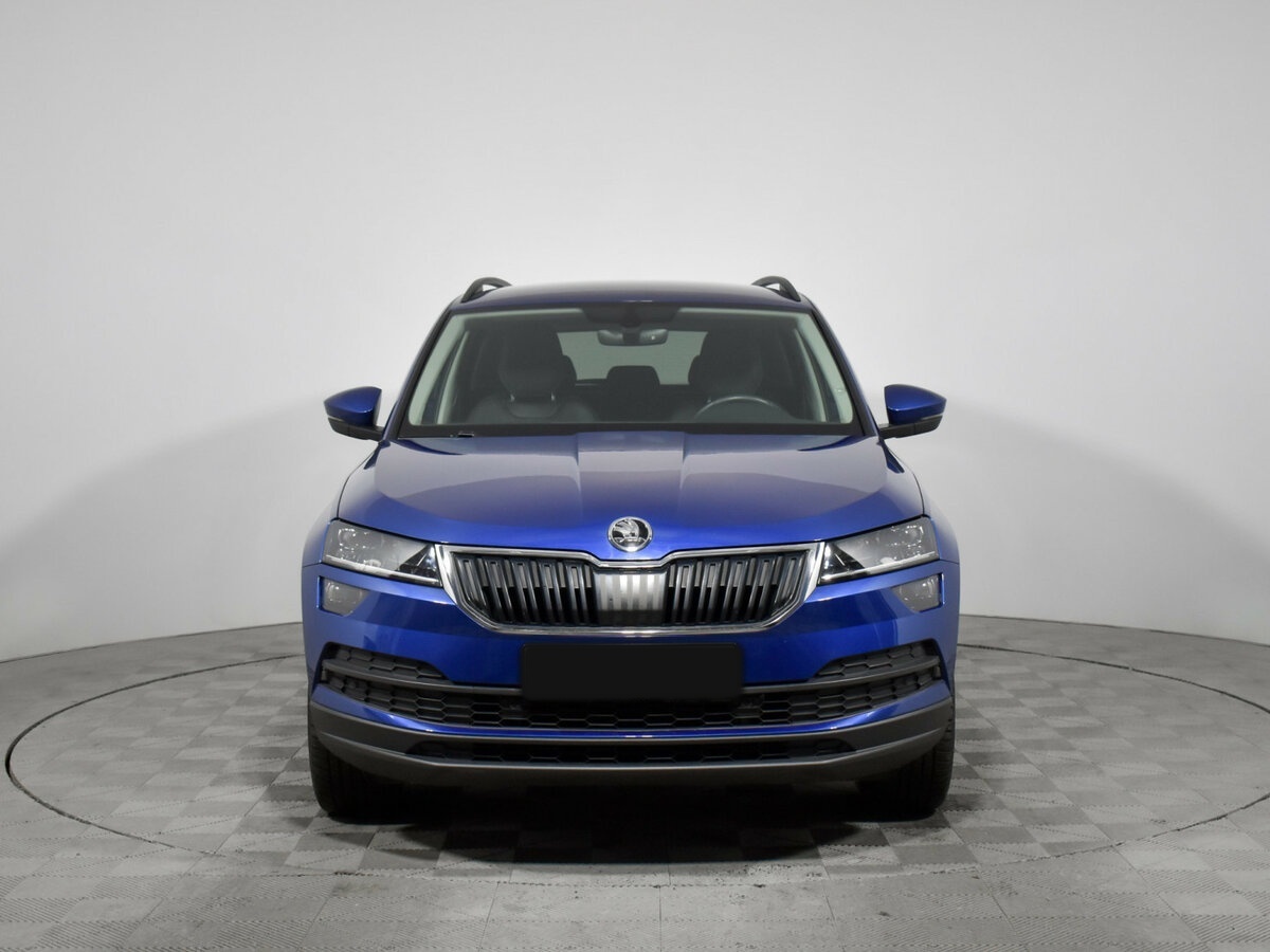 Купить Skoda Karoq, 2021, 32 929 км.. Фото: #1