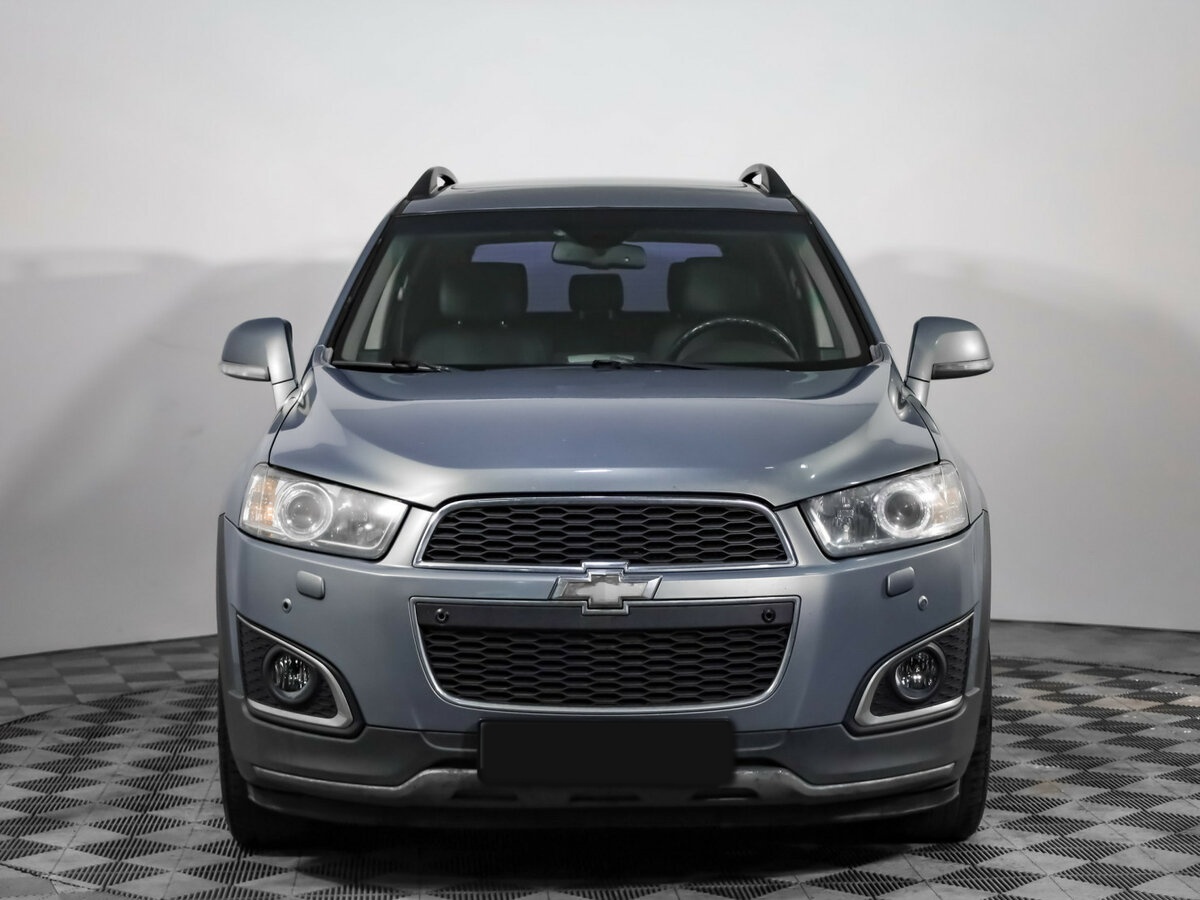 Купить Chevrolet Captiva, 2013, 297 826 км.. Фото: #1