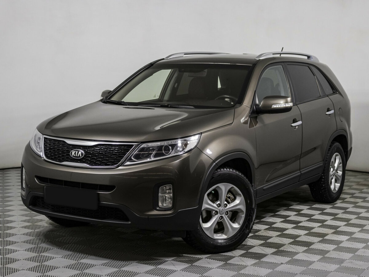 Купить Kia Sorento, 2015, 185 000 км.. Посмотреть фото