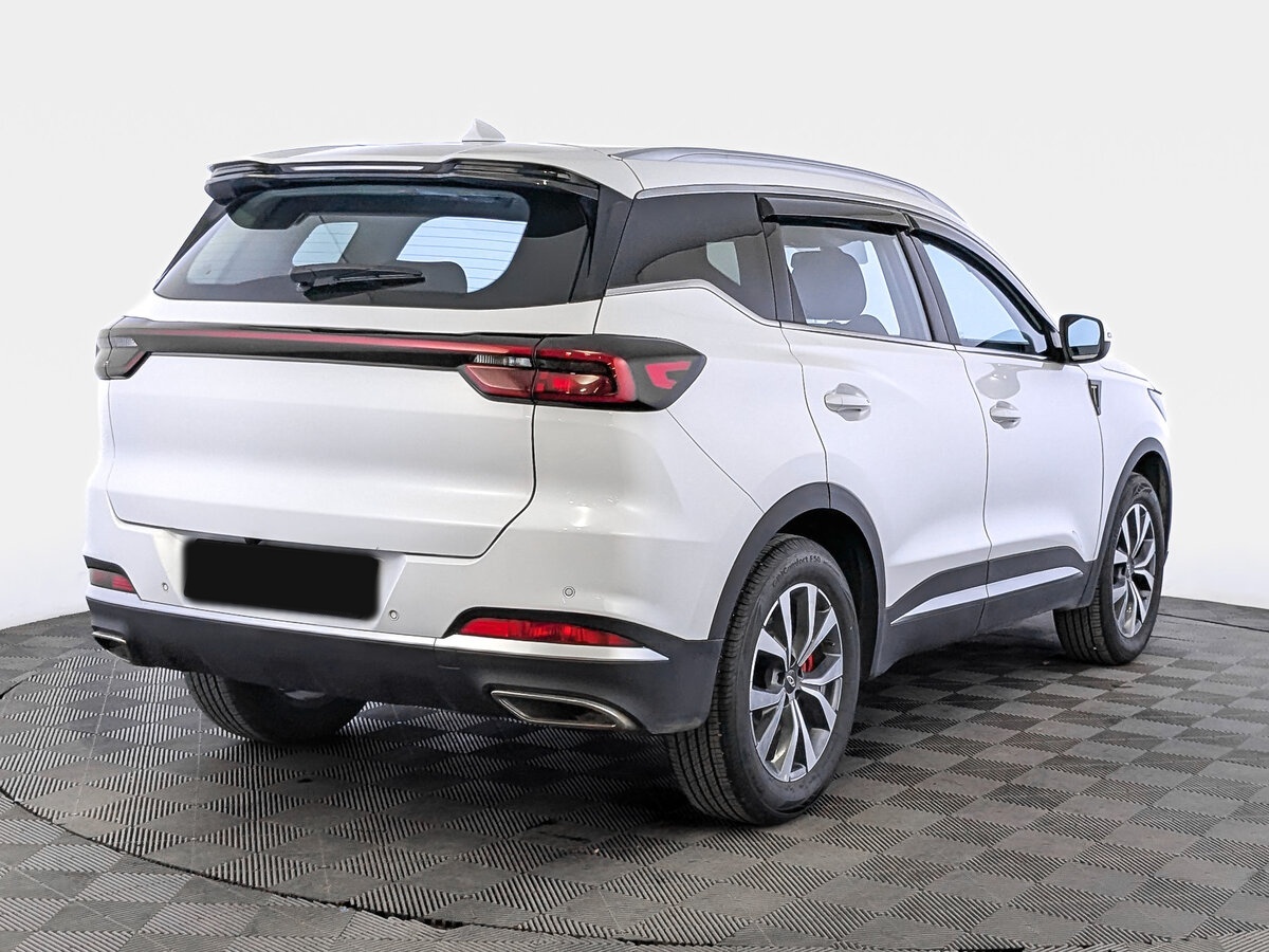 Купить Chery Tiggo 7 Pro Max, 2024, 107 869 км.. Фото: #4