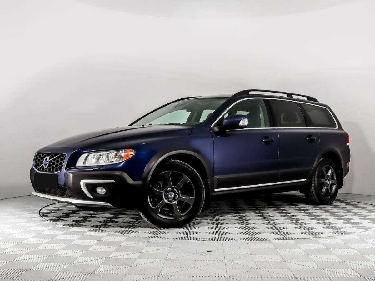 Купить Volvo XC70, 2013, 280 856 км.. Посмотреть фото