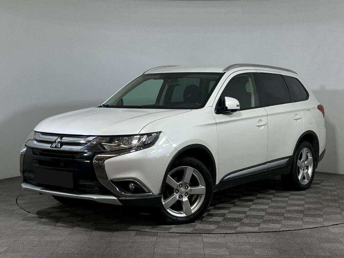 Купить Mitsubishi Outlander, 2018, 107 583 км.. Посмотреть фото