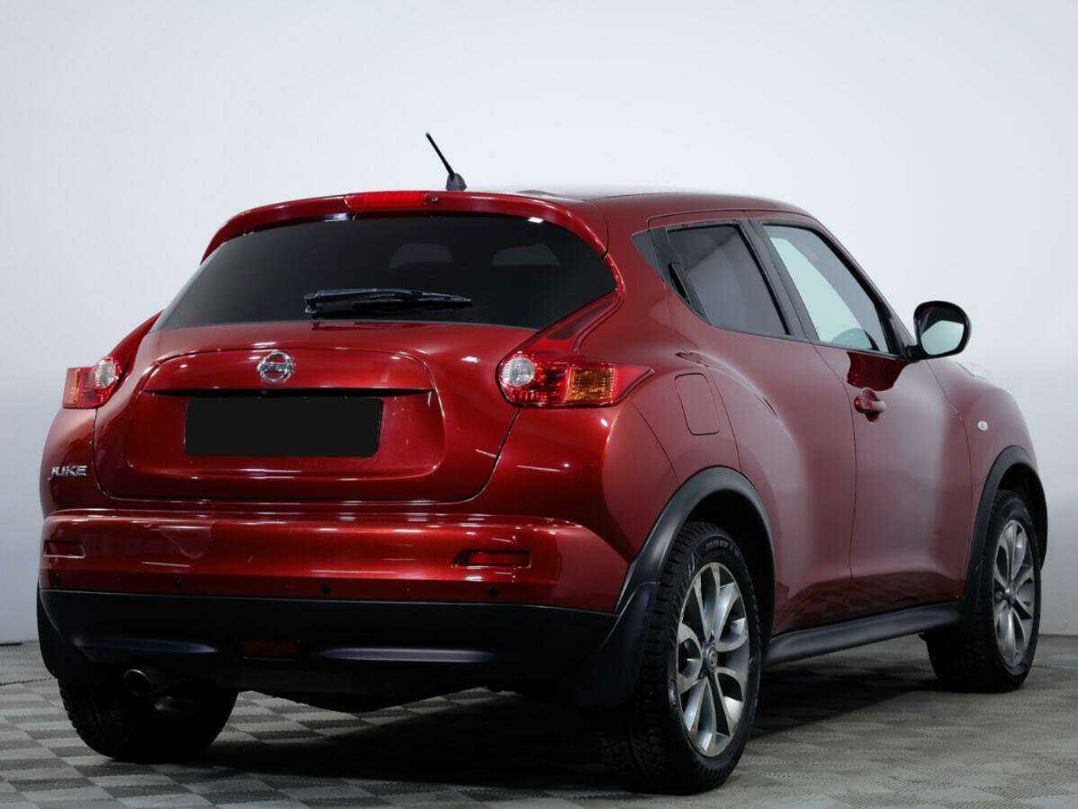 Купить Nissan Juke, 2014, 74 595 км.. Фото: #3