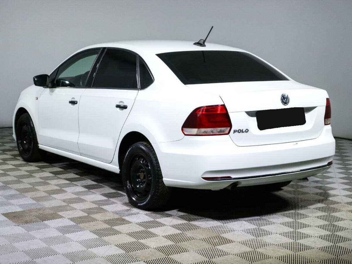 Купить Volkswagen Polo, 2018, 131 025 км.. Фото: #5