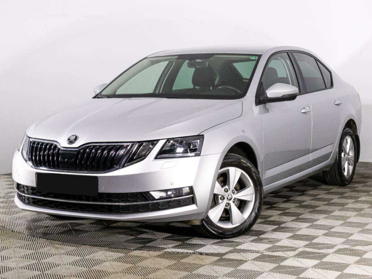 Купить Skoda Octavia, 2018, 61 578 км.. Посмотреть фото