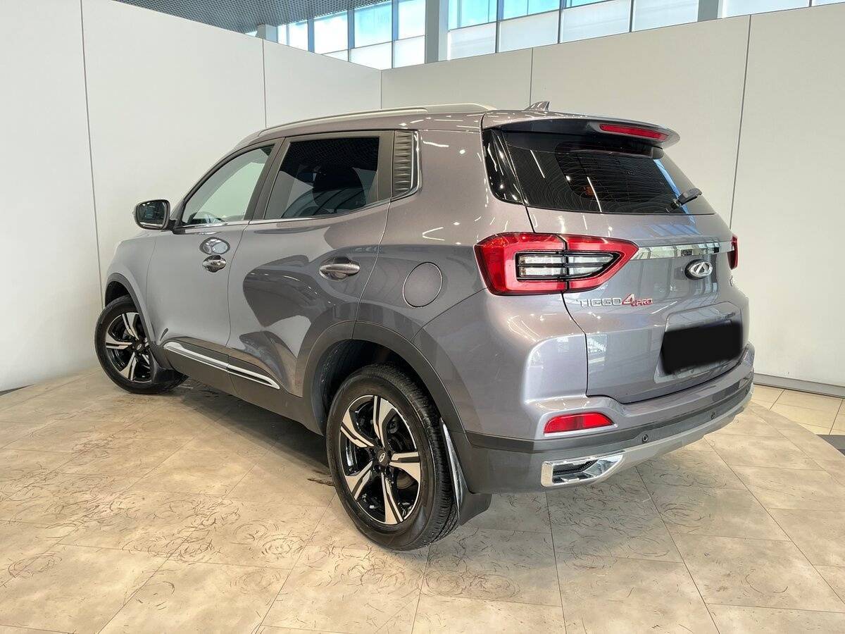 Купить Chery Tiggo 4 Pro, 2023, 17 438 км.. Фото: #4