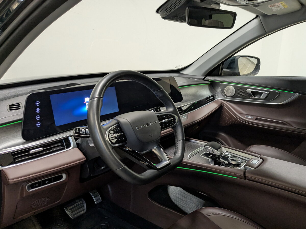 Купить Chery Tiggo 8 Pro Max, 2023, 34 442 км.. Фото: #15