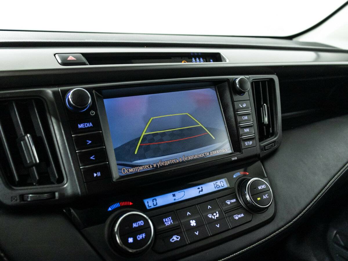 Купить Toyota RAV4, 2017, 164 000 км.. Фото: #13