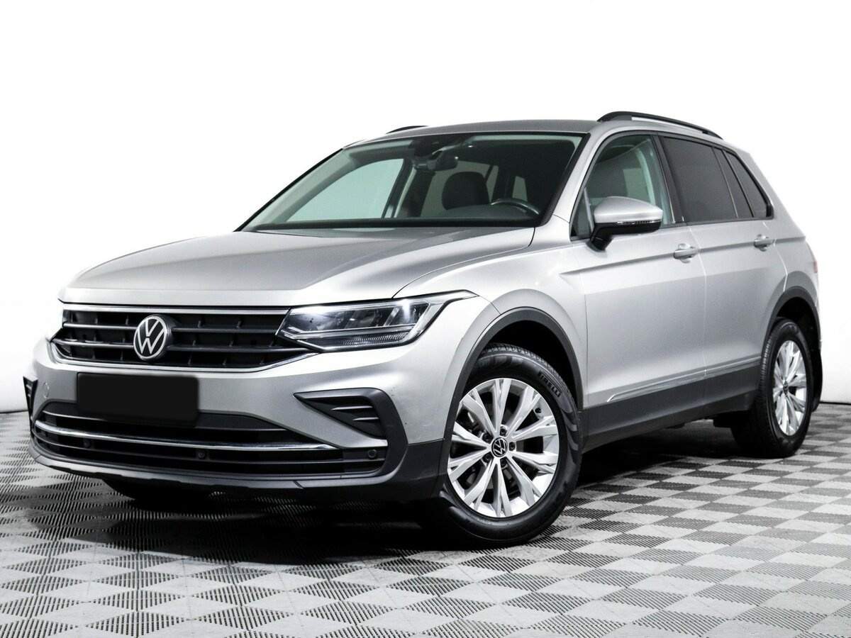 Купить Volkswagen Tiguan, 2021, 29 904 км.. Фото: #0