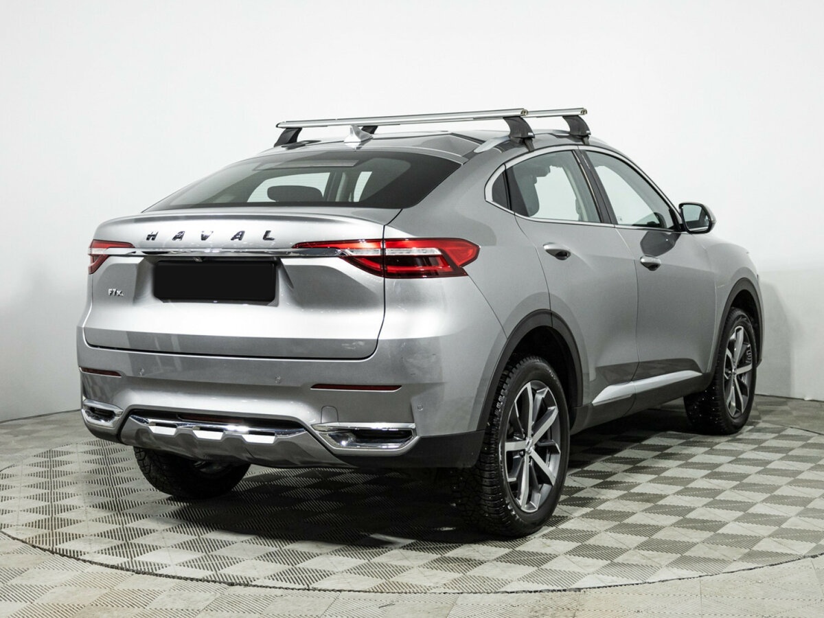Купить Haval F7x, 2020, 86 422 км.. Фото: #3