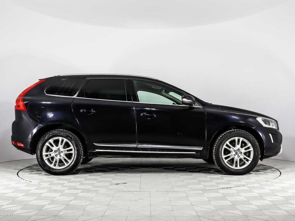 Купить Volvo XC60, 2013, 250 000 км.. Фото: #3