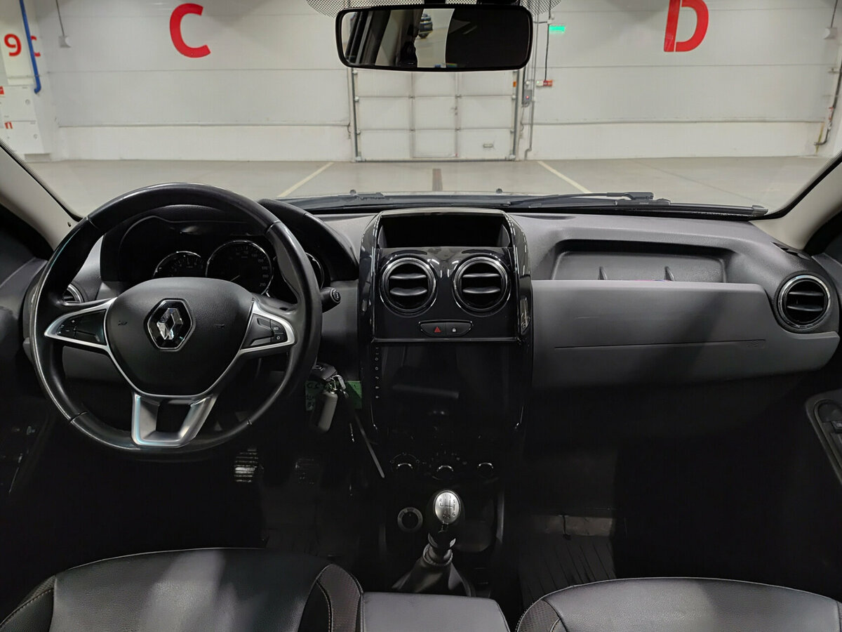 Купить Renault Duster, 2019, 79 690 км.. Фото: #13