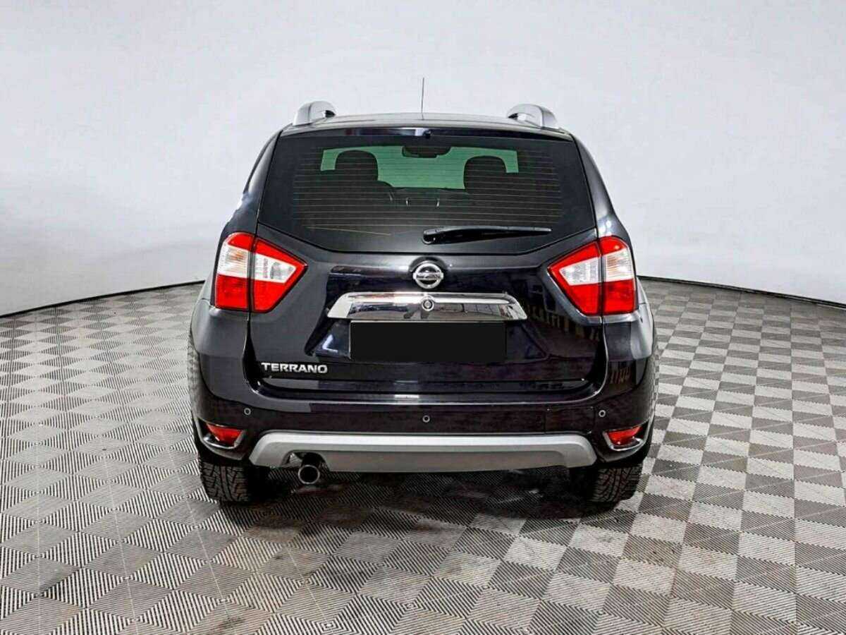 Купить Nissan Terrano, 2014, 190 453 км.. Фото: #5