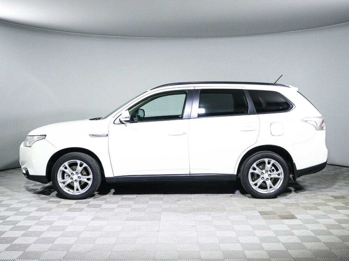Купить Mitsubishi Outlander, 2012, 160 214 км.. Фото: #6