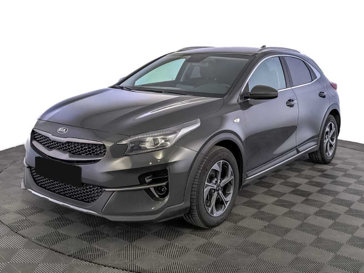 Купить Kia XCeed, 2021, 74 343 км.. Посмотреть фото