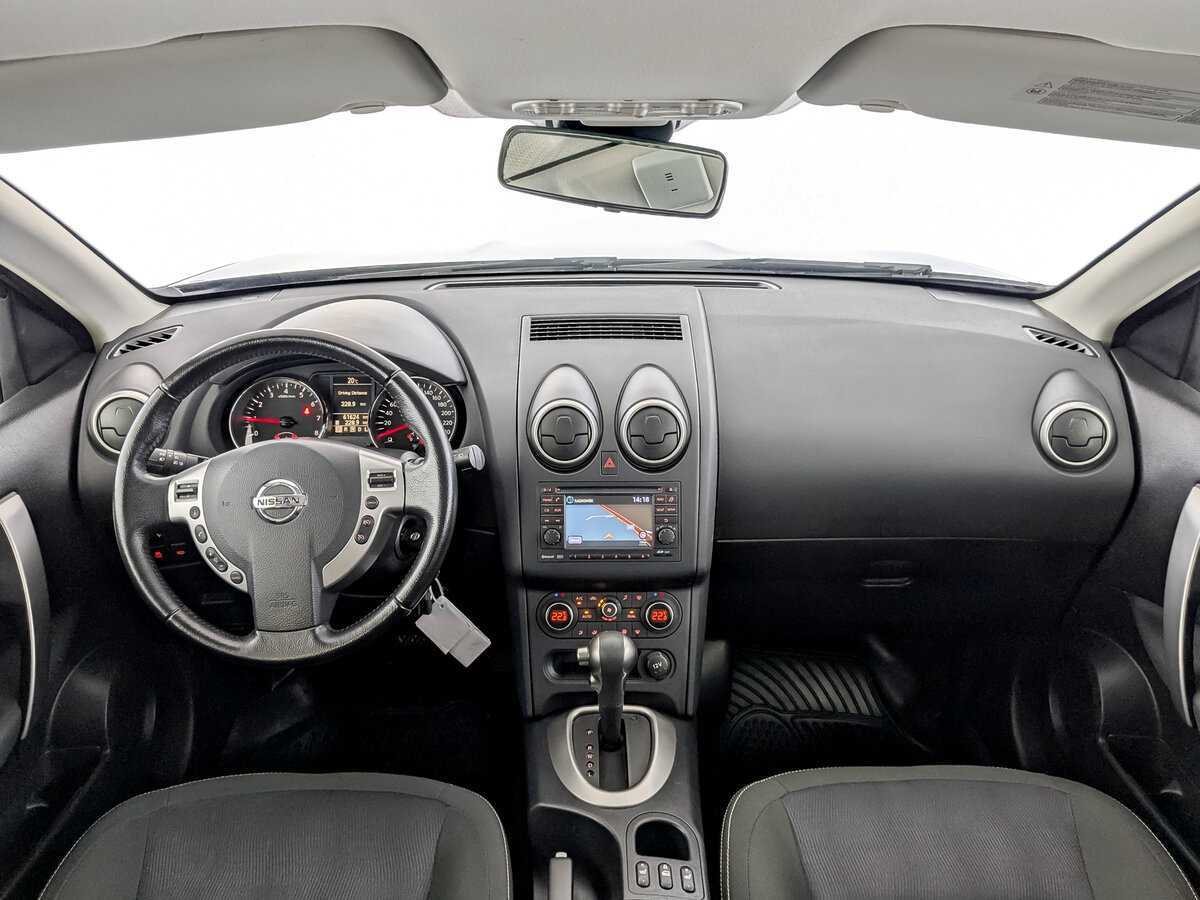 Купить Nissan Qashqai, 2012, 61 623 км.. Фото: #13