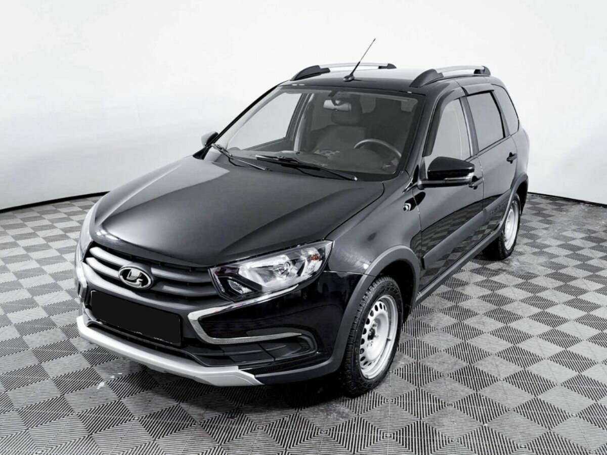 Купить Lada (ВАЗ) Granta, 2023, 7 300 км.. Фото: #0