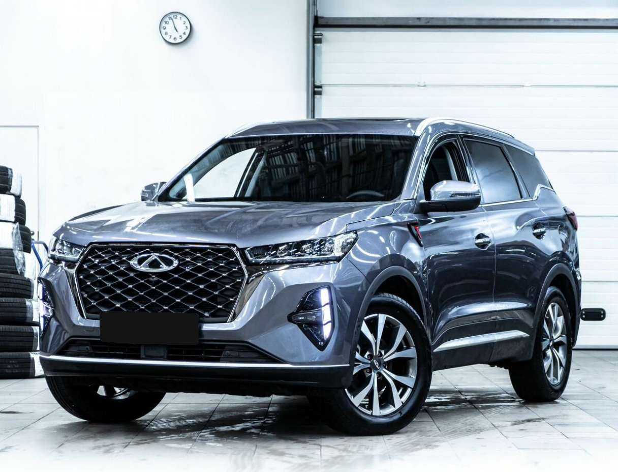 Купить Chery Tiggo 7 Pro Max, 2023, 11 400 км.. Посмотреть фото