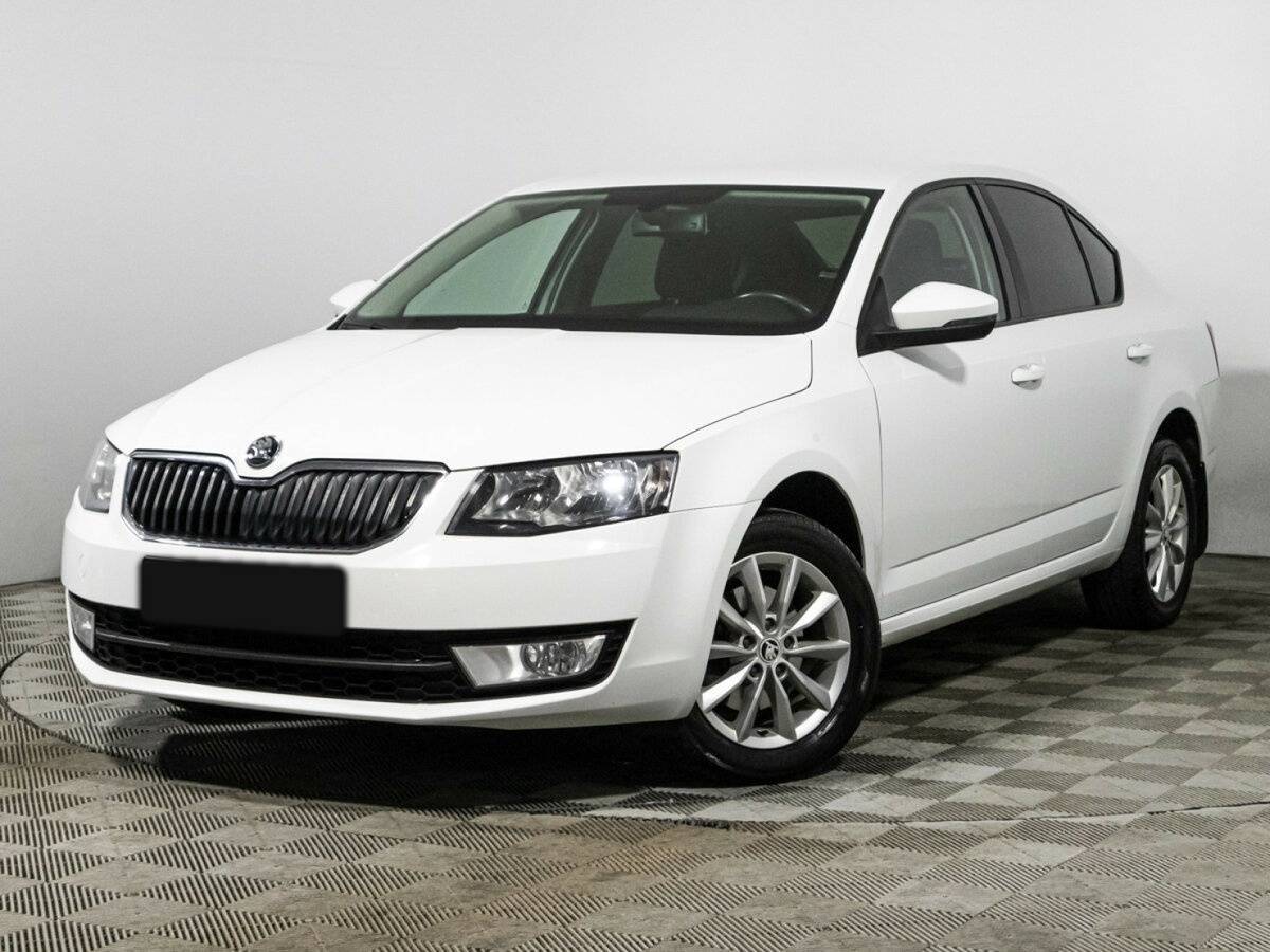 Купить Skoda Octavia, 2016, 52 622 км.. Посмотреть фото