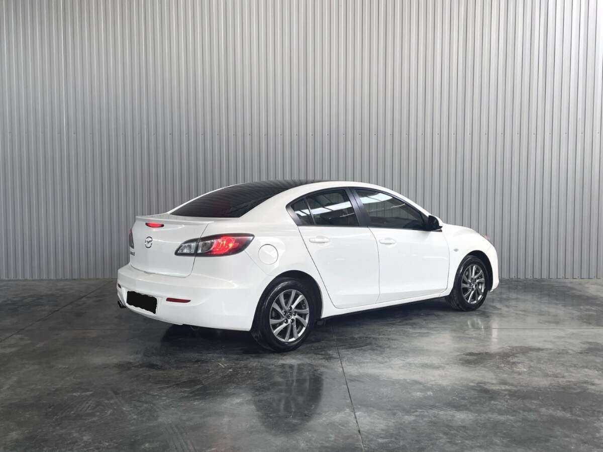 Купить Mazda 3, 2012, 158 551 км.. Фото: #4