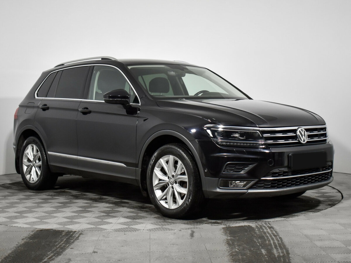 Купить Volkswagen Tiguan, 2017, 170 343 км.. Фото: #2