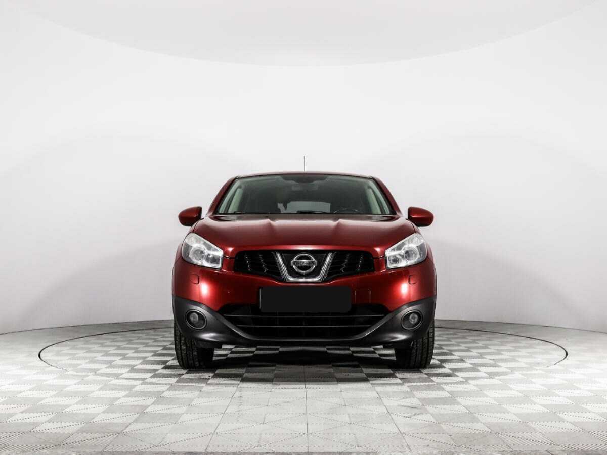 Купить Nissan Qashqai, 2012, 189 634 км.. Фото: #1
