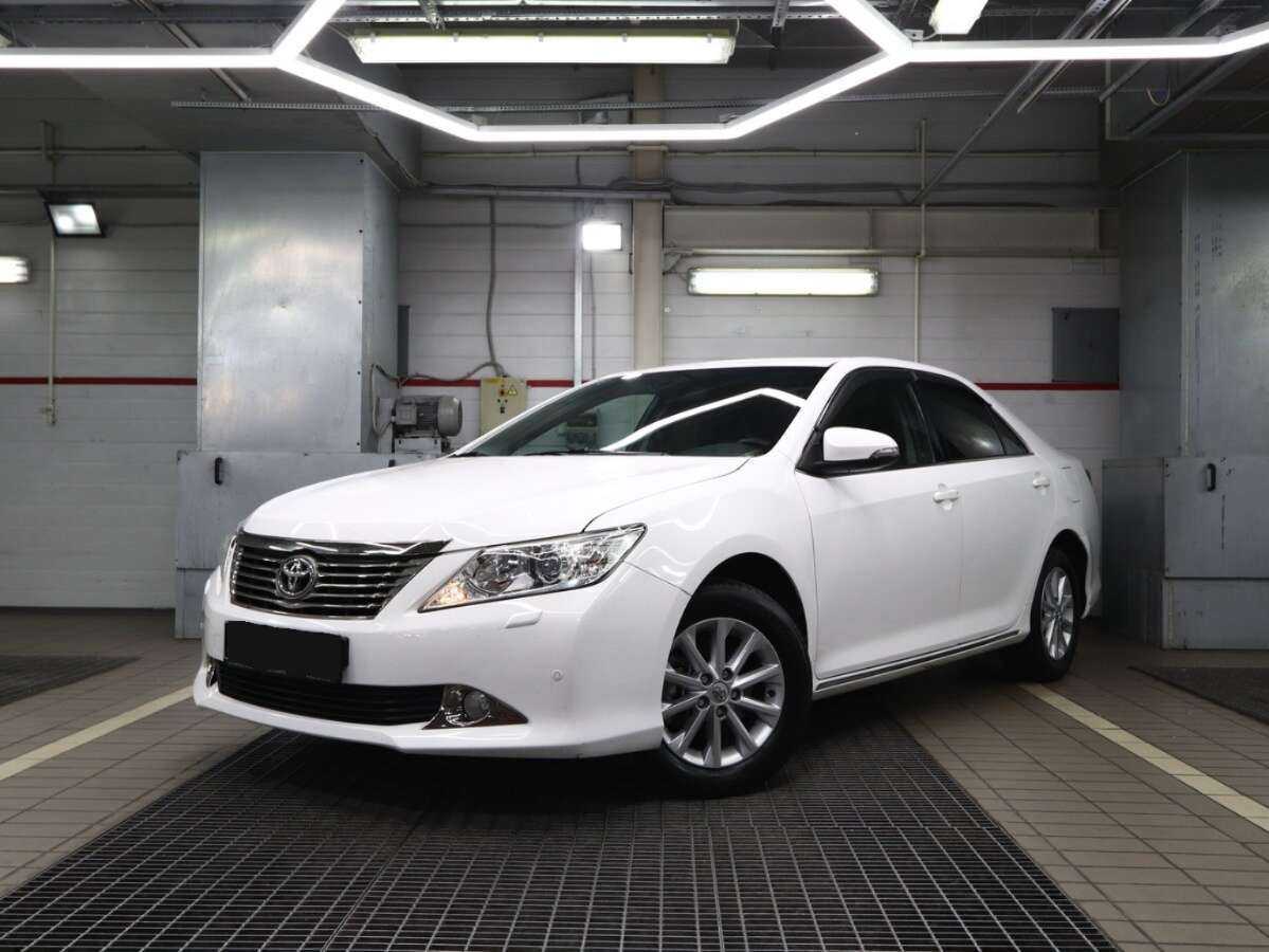 Купить Toyota Camry, 2013, 92 500 км.. Фото: #0