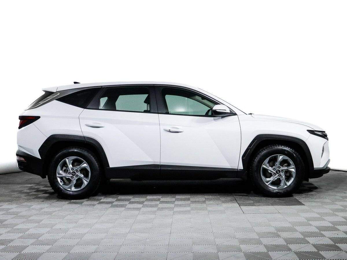 Купить Hyundai Tucson, 2021, 58 457 км.. Фото: #3