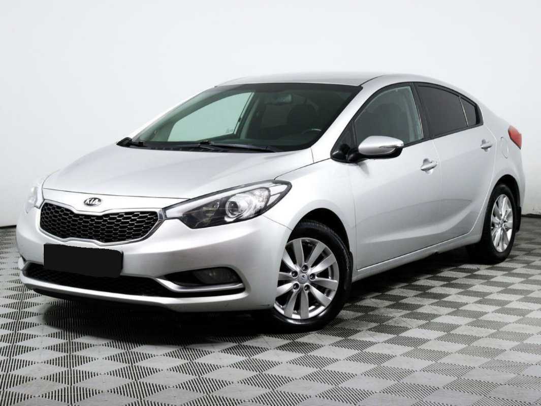 Купить Kia Cerato, 2014, 125 416 км.. Посмотреть фото