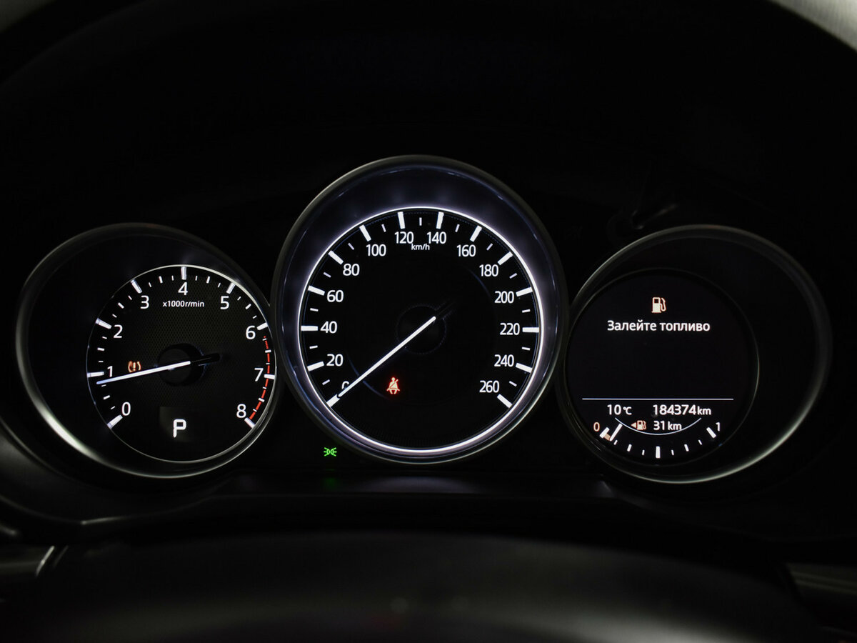 Купить Mazda CX-5, 2019, 184 600 км.. Фото: #19