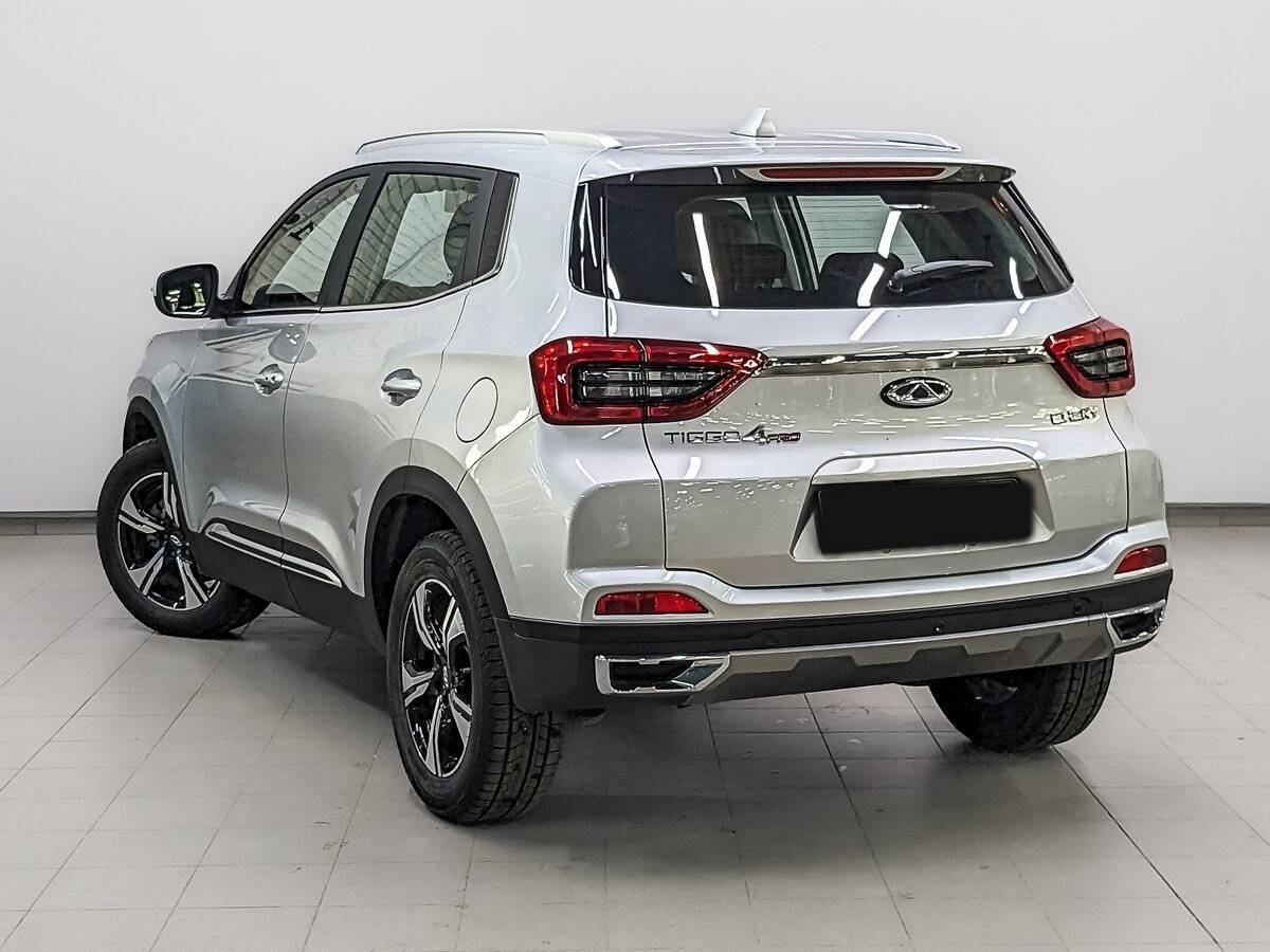 Купить Chery Tiggo 4 Pro, 2023, 6 629 км.. Фото: #6