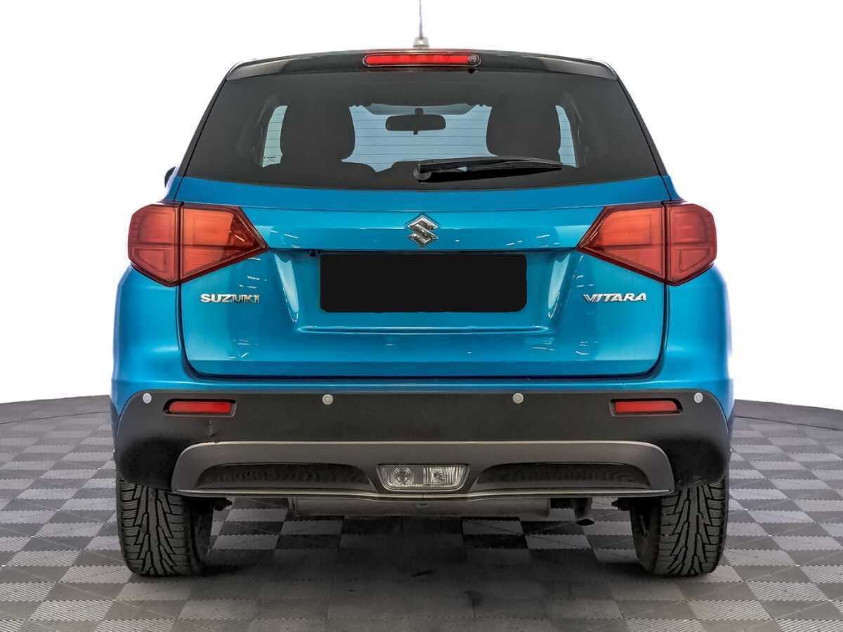 Купить Suzuki Vitara, 2021, 20 000 км.. Фото: #5