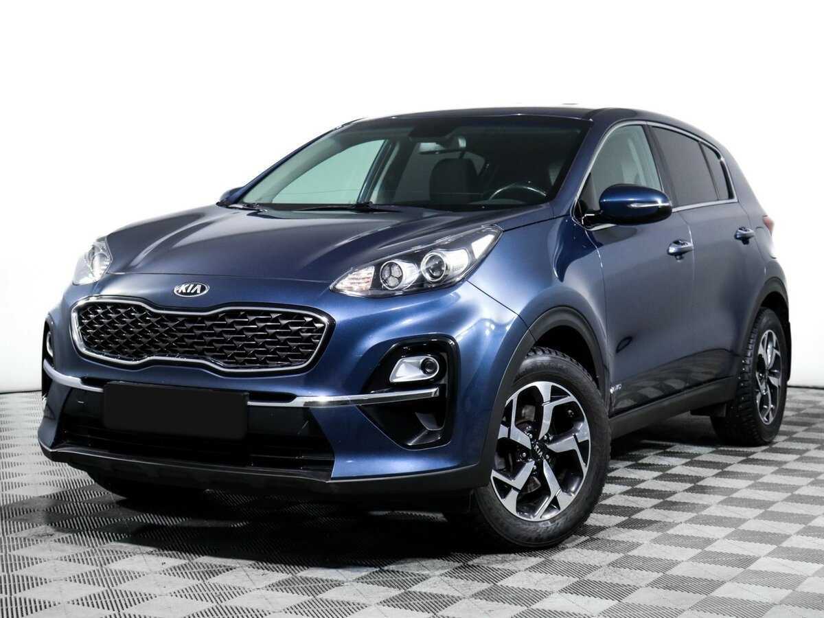 Купить Kia Sportage, 2018, 73 028 км.. Фото: #0