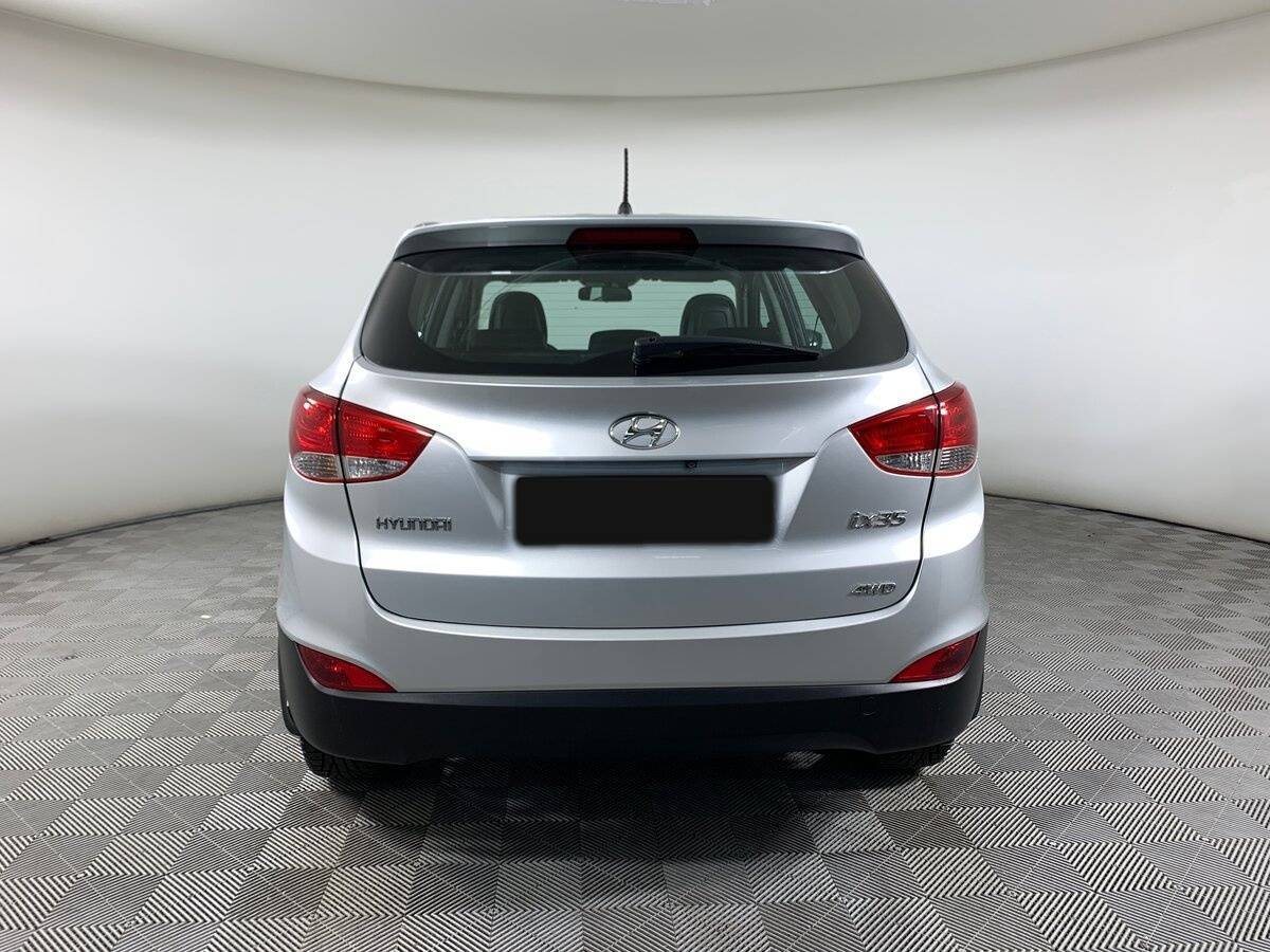 Купить Hyundai ix35, 2012, 186 518 км.. Фото: #5