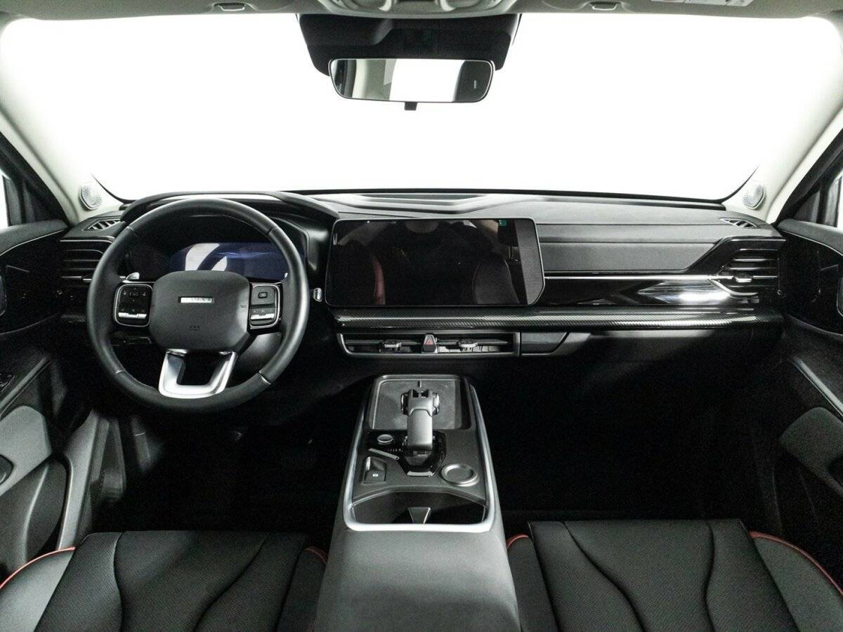 Купить Haval H3, 2024, 16 942 км.. Фото: #12