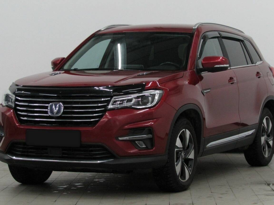 Купить Changan CS75, 2020, 70 588 км.. Фото: #0