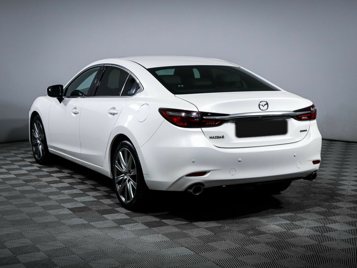 Купить Mazda 6, 2021, 96 662 км.. Фото: #5