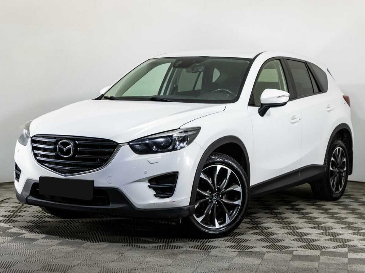 Купить Mazda CX-5, 2016, 130 893 км.. Фото: #0