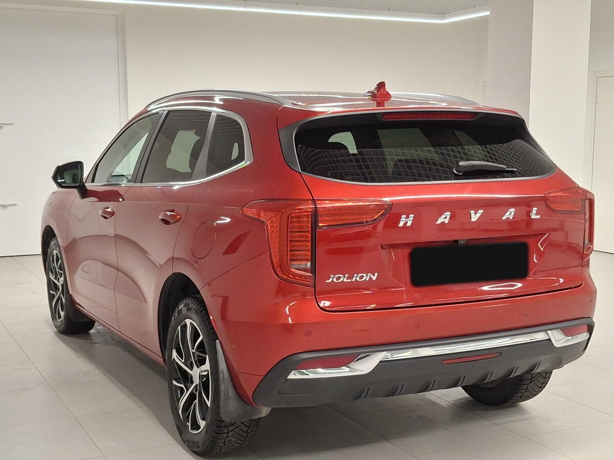Купить Haval Jolion, 2023, 36 323 км.. Фото: #6