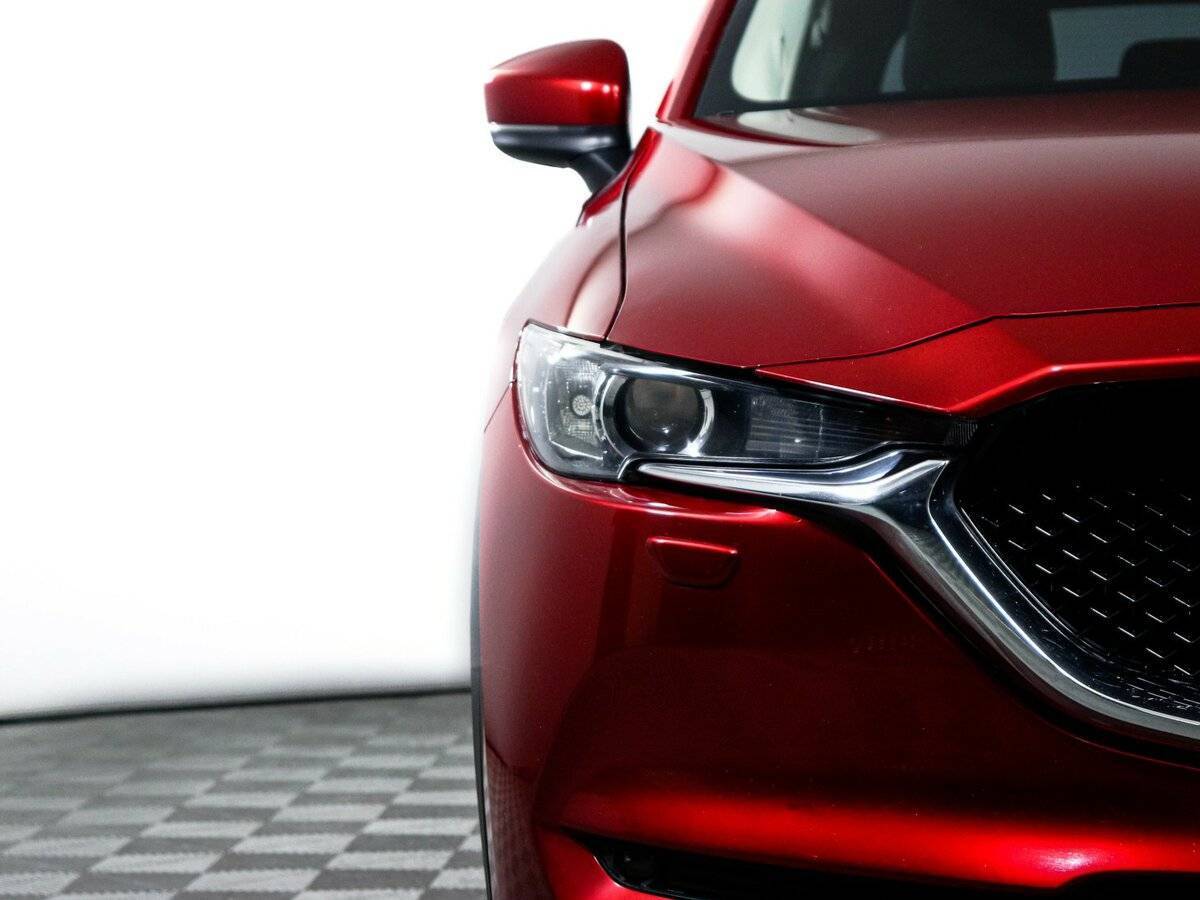 Купить Mazda CX-5, 2017, 125 251 км.. Фото: #15