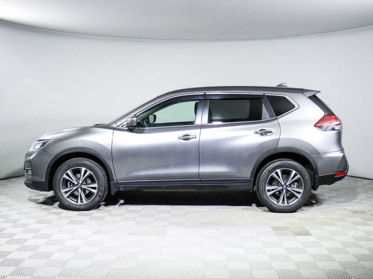 Купить Nissan X-Trail, 2020, 36 783 км.. Фото: #7