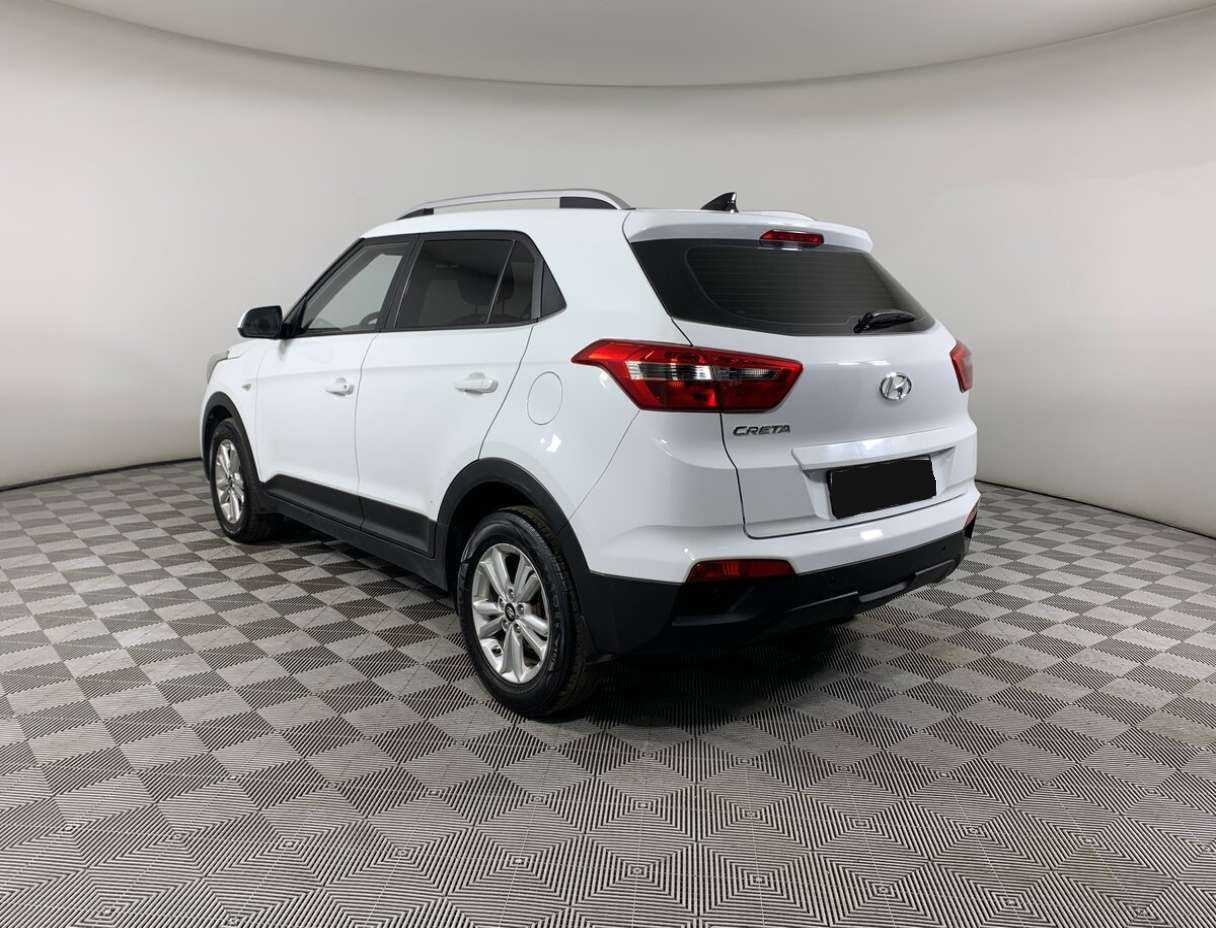 Купить Hyundai Creta, 2017, 283 068 км.. Фото: #6